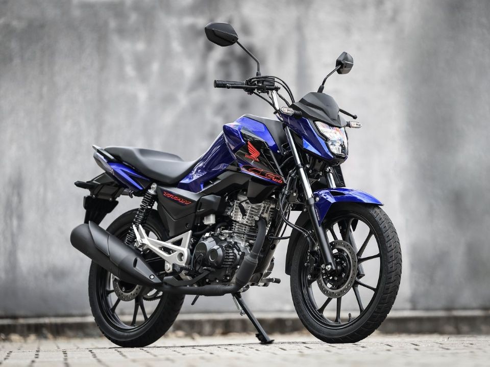 Honda ch&iacute;nh thức tr&igrave;nh l&agrave;ng &lsquo;vua c&ocirc;n tay&rsquo; 160cc mới phong c&aacute;ch kh&aacute;c Winner R v&agrave; Yamaha Exciter, gi&aacute; rẻ nhất ph&acirc;n kh&uacute;c ảnh 6