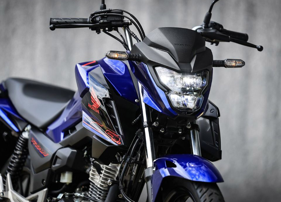 Honda ch&iacute;nh thức tr&igrave;nh l&agrave;ng &lsquo;vua c&ocirc;n tay&rsquo; 160cc mới phong c&aacute;ch kh&aacute;c Winner R v&agrave; Yamaha Exciter, gi&aacute; rẻ nhất ph&acirc;n kh&uacute;c
