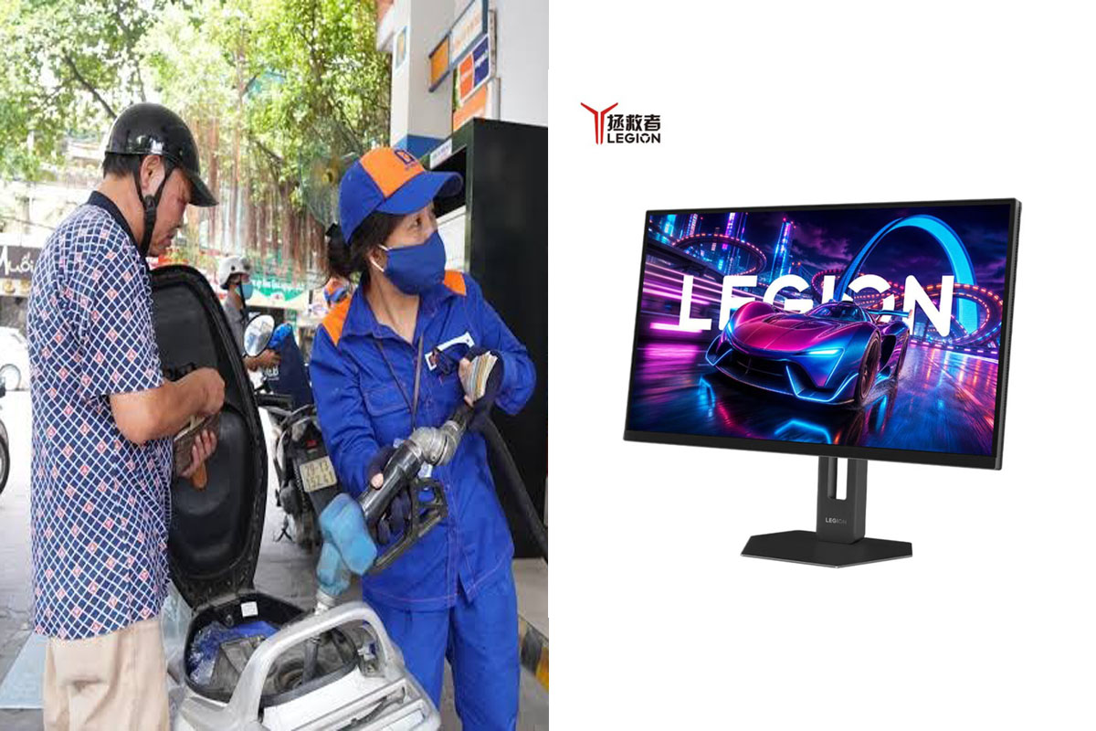 Gi&aacute; xăng dầu h&ocirc;m nay 26/10: Xăng giảm s&acirc;u gần 2.000 đồng/l&iacute;t, Lenovo tr&igrave;nh l&agrave;ng m&agrave;n h&igrave;nh gaming mới gi&aacute; sao?