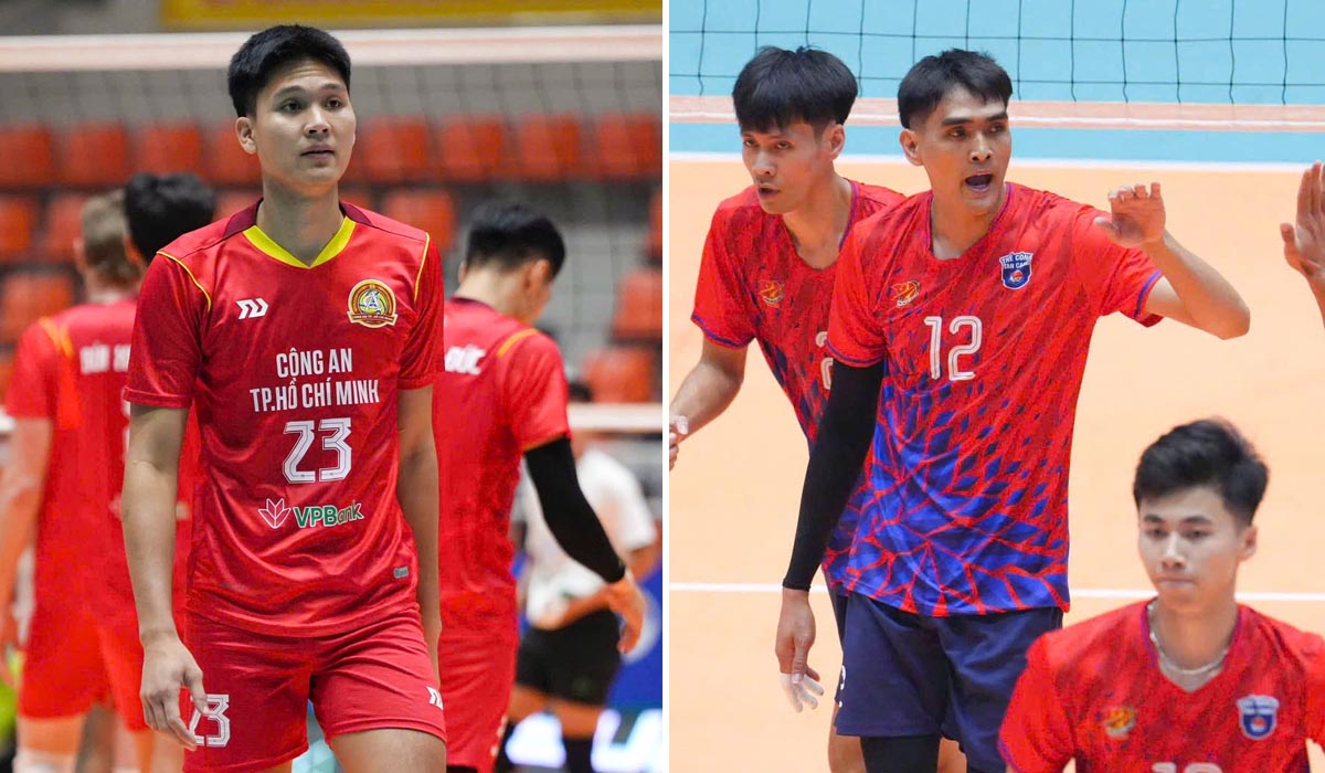 Lịch thi đấu b&oacute;ng chuyền nam VĐQG 2026 GĐ2 mới nhất 26/10 - Link xem trực tiếp b&oacute;ng chuyền Việt Nam