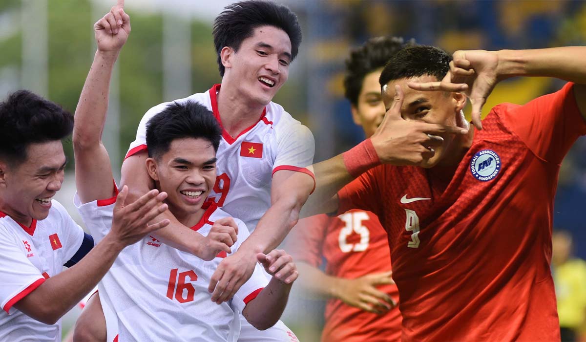 Lịch thi đấu b&oacute;ng đ&aacute; Gia Lai VTV Cup 2026 mới nhất - K&ecirc;nh ph&aacute;t s&oacute;ng U23 Việt Nam đấu U23 Singapore
