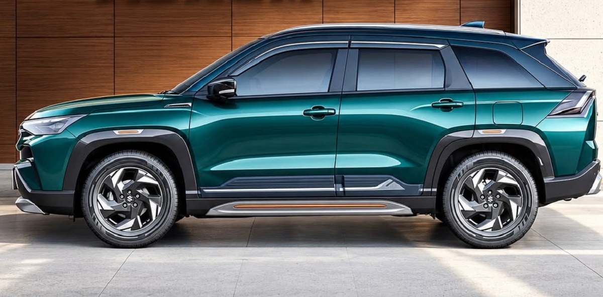 Suzuki ch&iacute;nh thức ra mắt mẫu SUV 5 chỗ đẹp long lanh gi&aacute; 445 triệu đồng: Sang hơn Toyota Yaris Cross