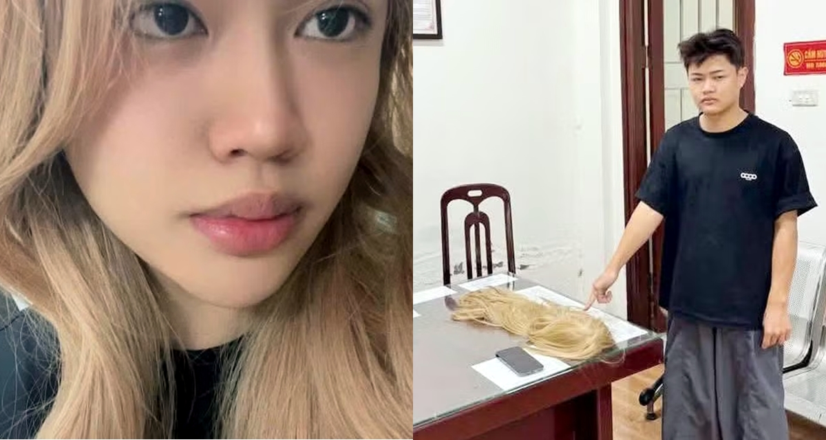 Nam thanh ni&ecirc;n SN 2005 giả g&aacute;i, chuốc rượu nạn nh&acirc;n rồi trộm iPhone khai g&igrave; với c&ocirc;ng an?