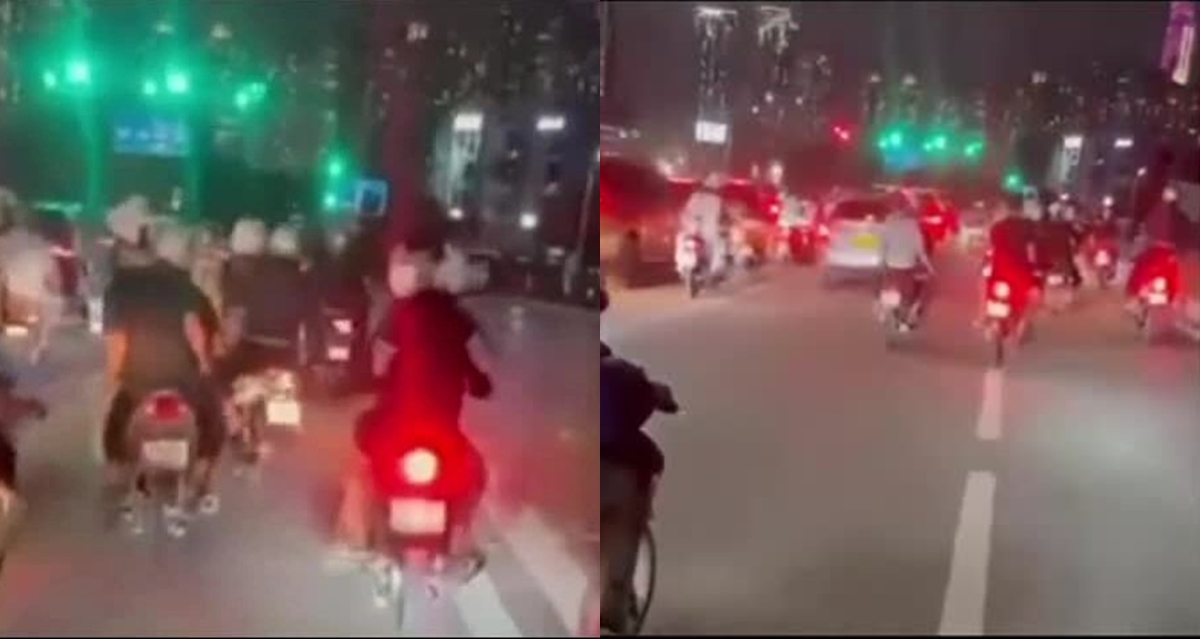Nam thanh ni&ecirc;n bị &eacute;p xe, đuổi ch&eacute;m giữa đường ở TP HCM: 10 người bị triệu tập, nạn nh&acirc;n hiện ra sao?