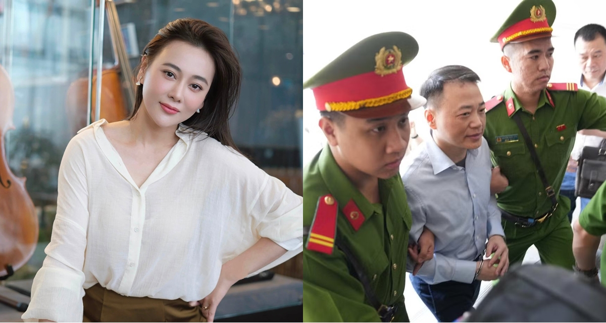 Động th&aacute;i mới nhất của Phương Oanh trước khi shark B&igrave;nh ra hầu t&ograve;a c&ugrave;ng Mr Pips g&acirc;y ch&uacute; &yacute;