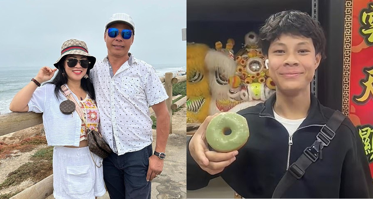Thiếu ni&ecirc;n gốc Việt 13 tuổi qua đời v&igrave; tai nạn ở Mỹ, cả bố v&agrave; mẹ đều bị buộc tội