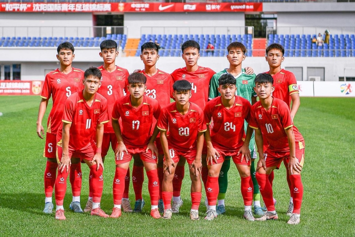 TRỰC TIẾP b&oacute;ng đ&aacute; Việt Nam h&ocirc;m nay 26/10 - Xem trực tiếp U15 Việt Nam ở U15 World Cup 2026