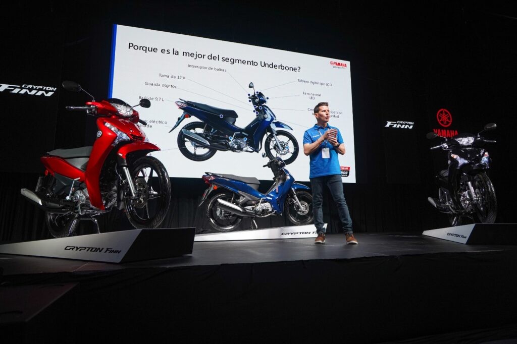 Yamaha ch&iacute;nh thức ra mắt &lsquo;huyền thoại xe số&rsquo; 115cc mới gi&aacute; rẻ: Đẹp &aacute;t v&iacute;a Honda Future, xịn hơn Wave Alpha v&agrave; RSX ảnh 1