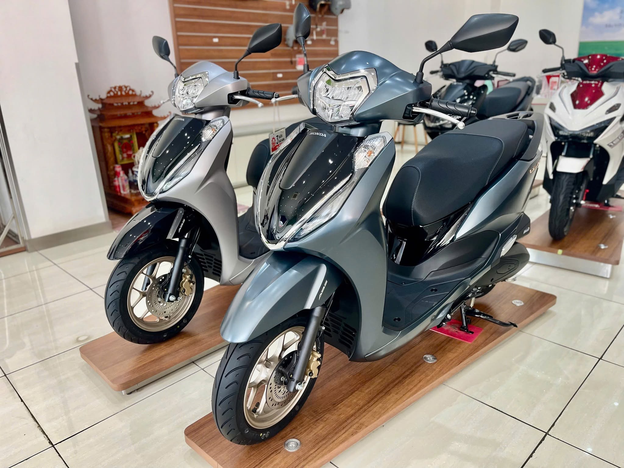 Bảng gi&aacute; xe Honda LEAD 2026 cuối th&aacute;ng 10/2026: Giảm \'thủng đ&aacute;y\', được săn đ&oacute;n hơn Vision v&agrave; SH Mode