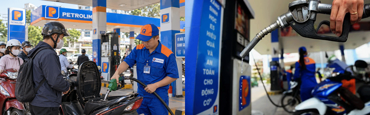 Gi&aacute; xăng dầu h&ocirc;m nay 27/10: Dầu thế giới giảm nhẹ? Dự b&aacute;o xăng E5 xăng E10 quay đầu tăng cao?