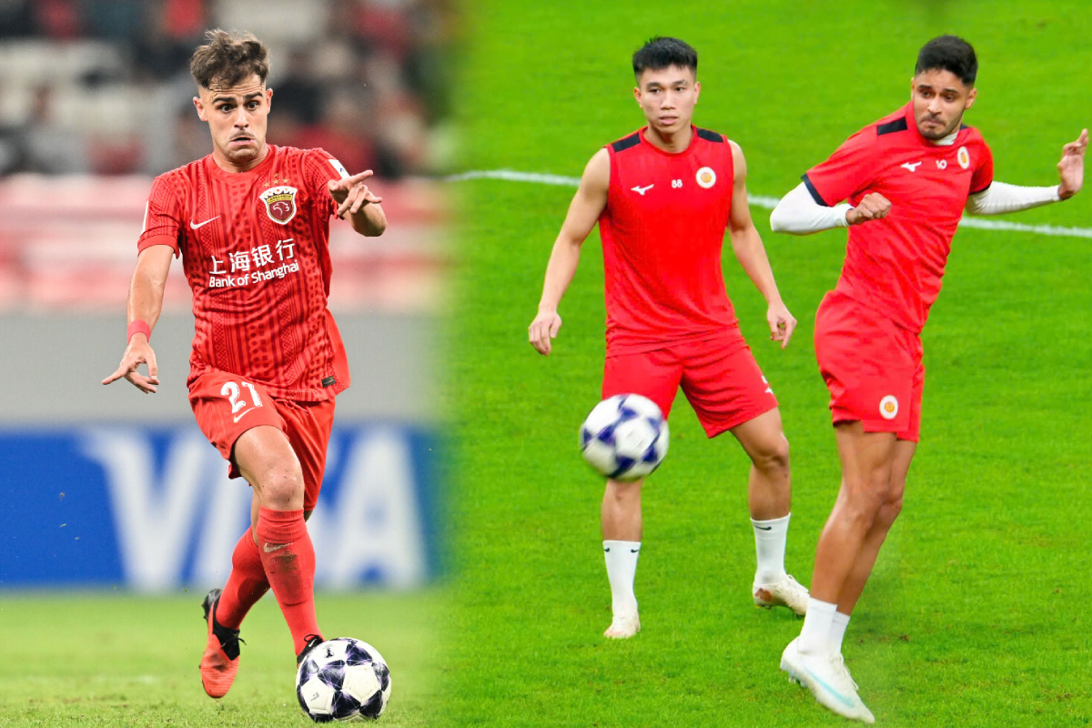 VTV6 trực tiếp b&oacute;ng đ&aacute; Shanghai Port vs CAHN - Link xem trực tiếp C&uacute;p C1 ch&acirc;u &Aacute; h&ocirc;m nay 27/10
