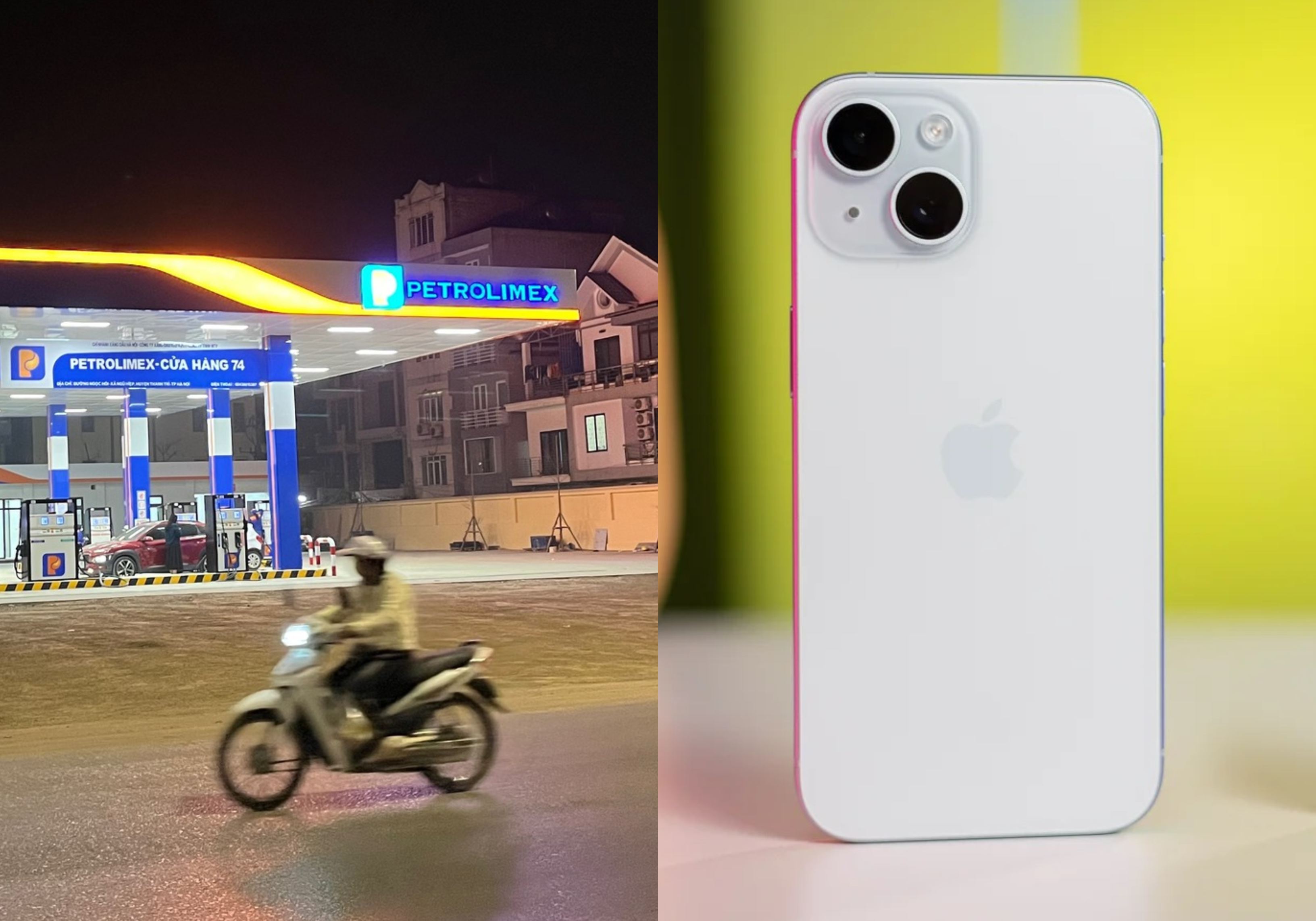 Gi&aacute; xăng dầu h&ocirc;m nay tối 27/10: Xăng E5, E10, dầu diesel giảm s&acirc;u dưới 30.000 đồng, iPhone 15 lại rẻ