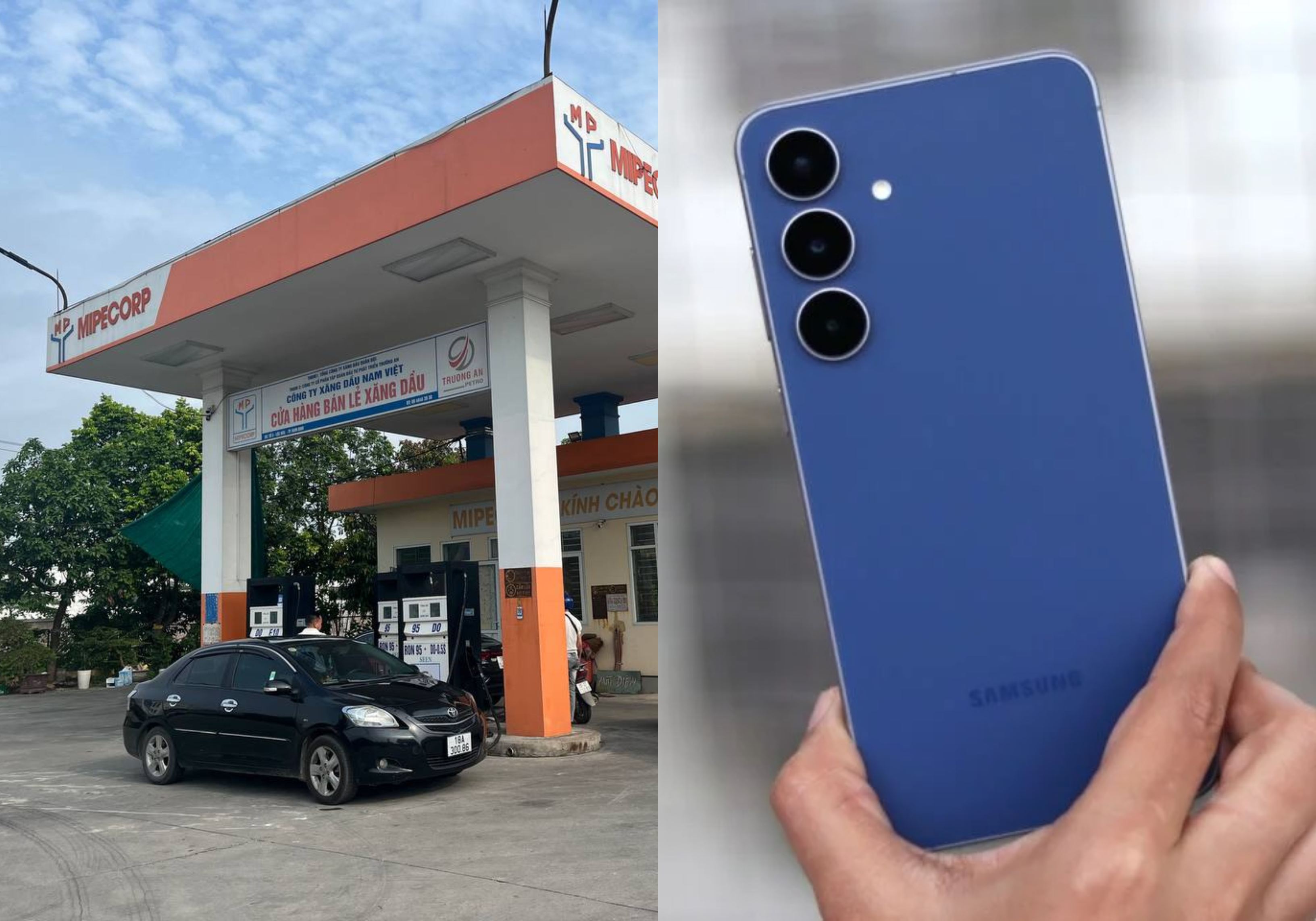 Gi&aacute; xăng dầu h&ocirc;m nay 28/10, Xăng E5, E10 tr&ecirc;n dưới 25.000 đồng/l&iacute;t, Galaxy S25 FE rẻ kỷ lục