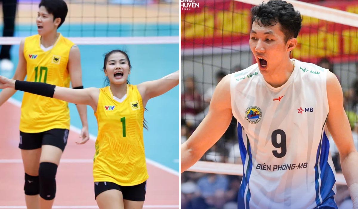 Lịch thi đấu b&oacute;ng chuyền h&ocirc;m nay 27/10 - Lịch ph&aacute;t s&oacute;ng trực tiếp giải VĐQG Việt Nam 2026 GĐ2
