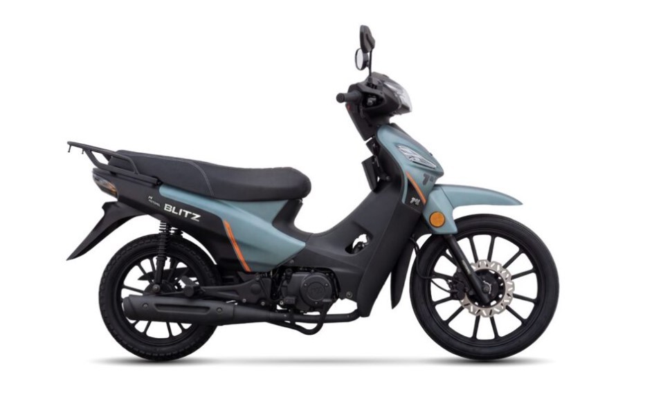 Qu&ecirc;n Wave Alpha v&agrave; RSX đi, &lsquo;vua xe số&rsquo; 110cc mới ch&iacute;nh thức ra mắt gi&aacute; 29 triệu đồng, trang bị xịn hơn cả Honda Future ảnh 2
