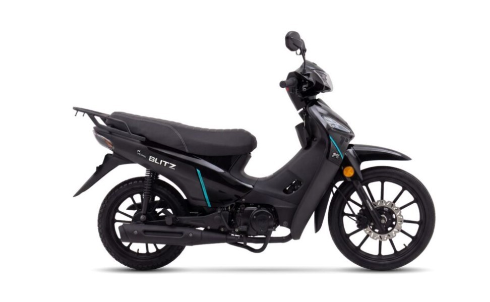 Qu&ecirc;n Wave Alpha v&agrave; RSX đi, &lsquo;vua xe số&rsquo; 110cc mới ch&iacute;nh thức ra mắt gi&aacute; 29 triệu đồng, trang bị xịn hơn cả Honda Future ảnh 3