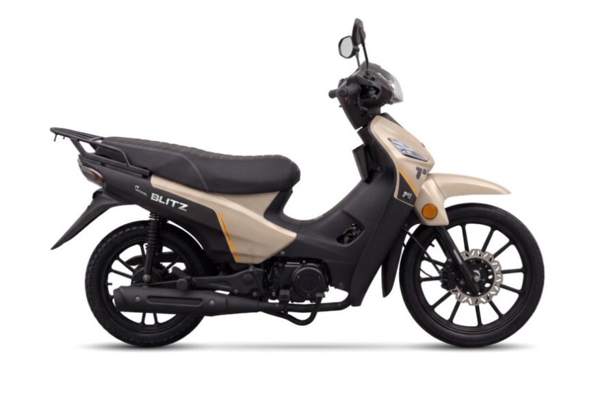 Qu&ecirc;n Wave Alpha v&agrave; RSX đi, &lsquo;vua xe số&rsquo; 110cc mới ch&iacute;nh thức ra mắt gi&aacute; 29 triệu đồng, trang bị xịn hơn cả Honda Future ảnh 4