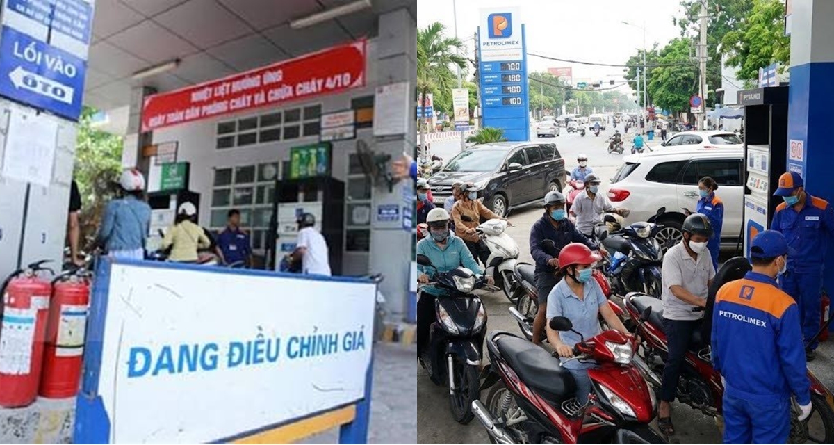Gi&aacute; xăng dầu h&ocirc;m nay 27/10: Xăng E10 về dưới 25.000 đồng/l&iacute;t, 1 mặt h&agrave;ng sắp tăng 1.100 đồng/l&iacute;t?
