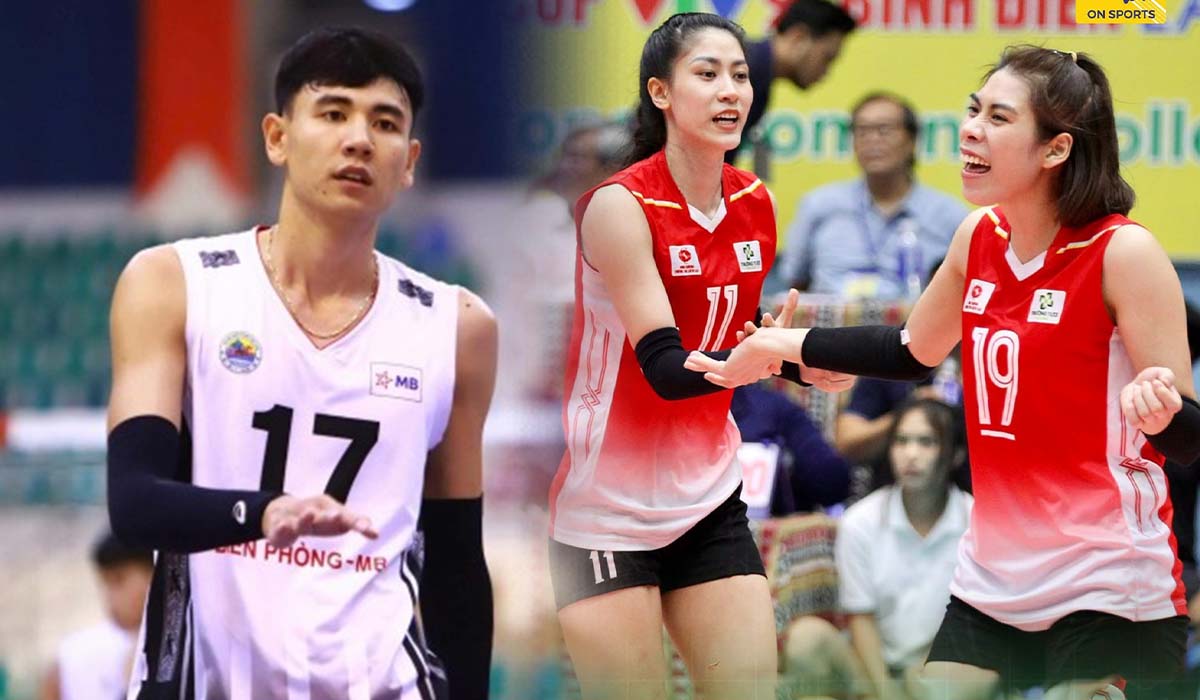 Tin b&oacute;ng chuyền h&ocirc;m nay 27/10: Ng&ocirc;i sao tuyển Việt Nam l&ecirc;n xe hoa; K&ecirc;nh xem trực tiếp giải VĐQG 2026
