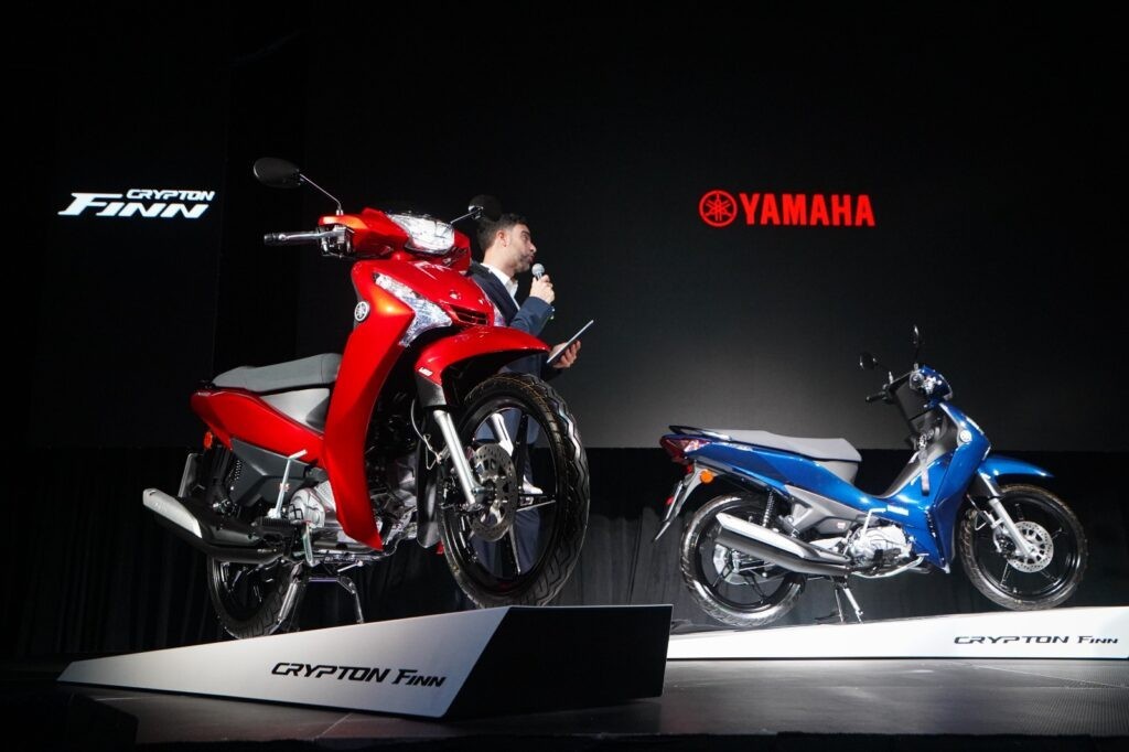 Tin xe trưa 27/10: Yamaha ra mắt &lsquo;xe số quốc d&acirc;n&rsquo; mới gi&aacute; rẻ, chất hơn Honda Wave Alpha v&agrave; RSX, quyết đả bại cả Future ảnh 1