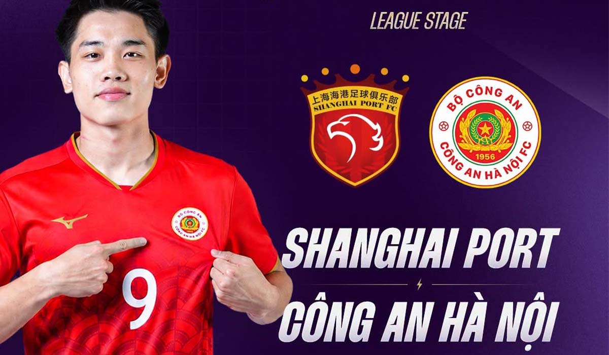 TRỰC TIẾP b&oacute;ng đ&aacute; Shanghai Port vs CAHN h&ocirc;m nay 27/10 - Link xem Cup C1 ch&acirc;u &Aacute; tr&ecirc;n FPTplay, TV360