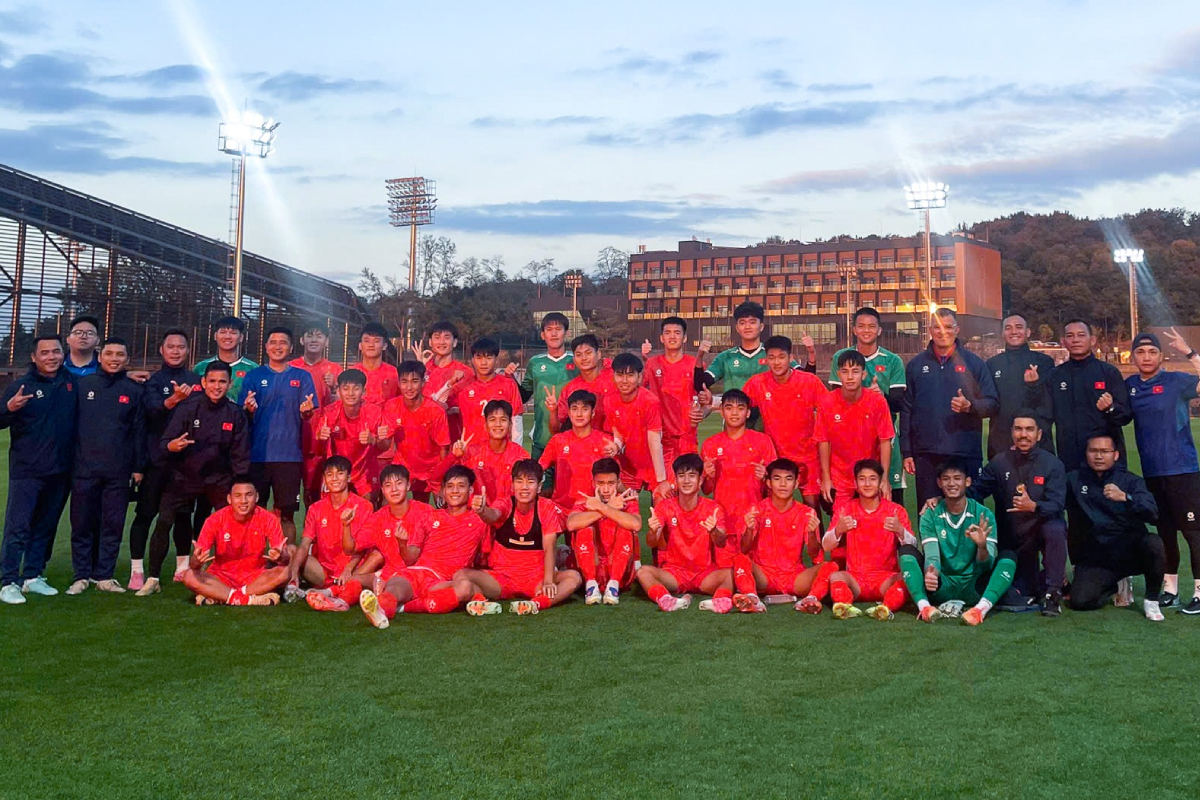Lịch thi đấu của U17 Việt Nam: Thầy tr&ograve; HLV Cristiano Roland đối đầu U17 H&agrave;n Quốc khi n&agrave;o?