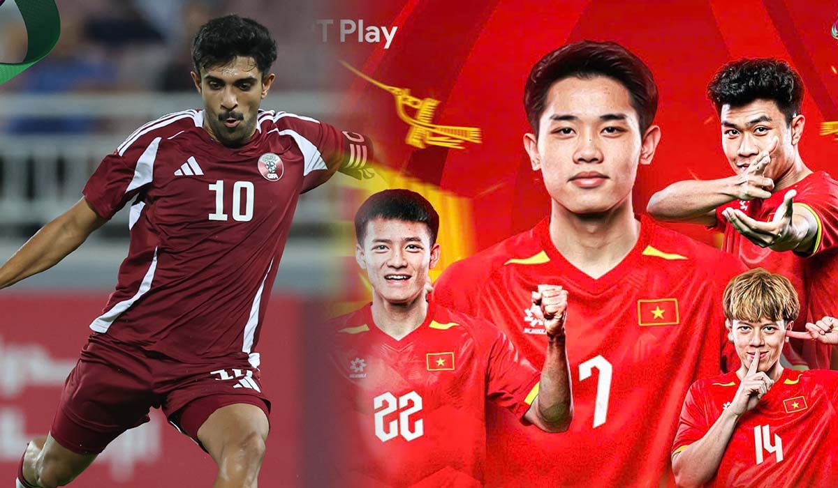 Xem TRỰC TIẾP U23 Việt Nam đấu U23 Qatar ở đ&acirc;u, k&ecirc;nh n&agrave;o? K&ecirc;nh ph&aacute;t s&oacute;ng Gia Lai VTV Cup 2026