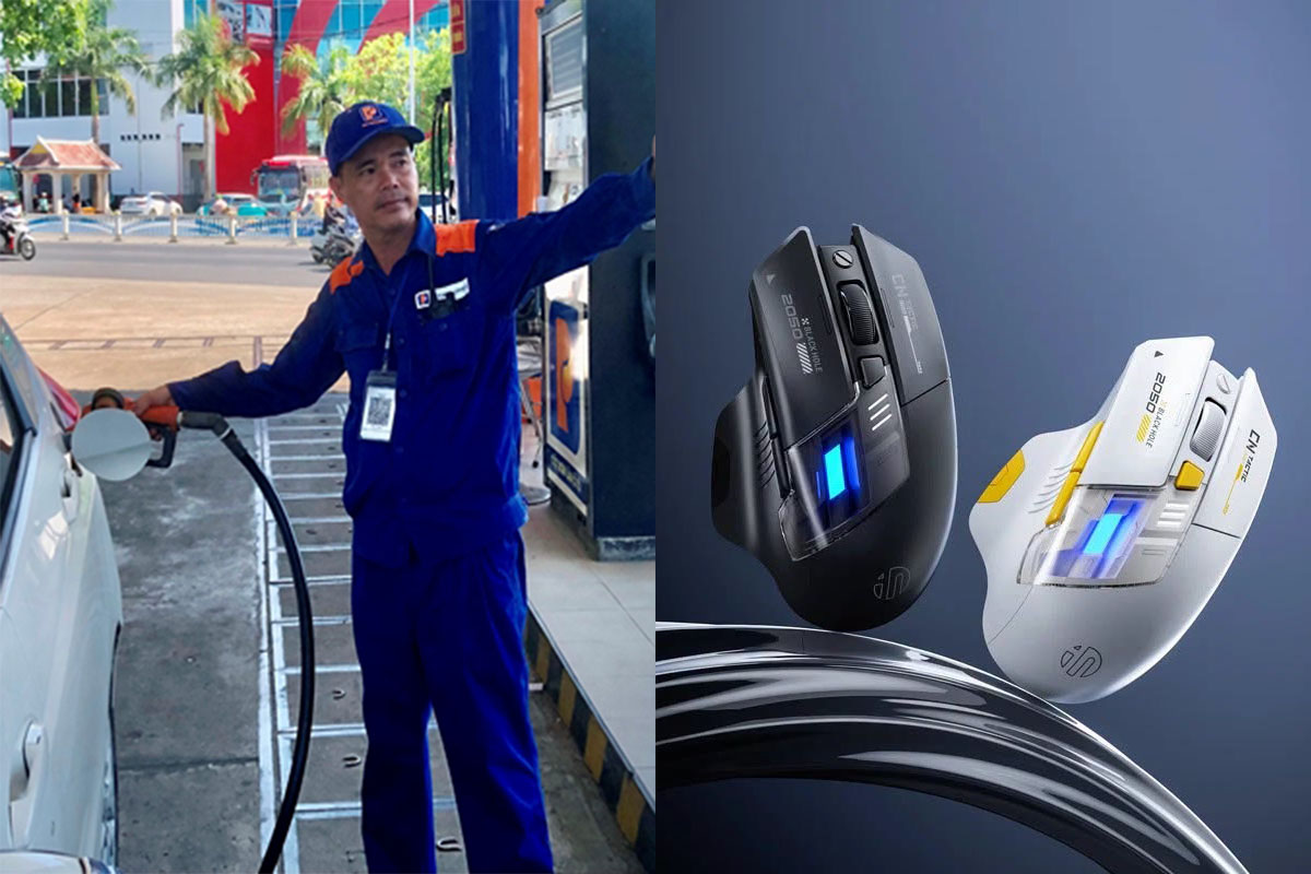 Gi&aacute; xăng dầu tối 28/10: Giảm s&acirc;u từ đỉnh, cực rẻ dịp cuối th&aacute;ng, chuột gaming Inphic gi&aacute; c&oacute; đổi?