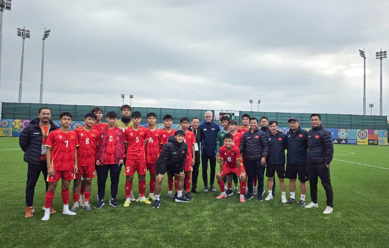 Xem TRỰC TIẾP U15 Việt Nam vs U15 Nicaragua ở đ&acirc;u, k&ecirc;nh n&agrave;o? VTV c&oacute; ph&aacute;t s&oacute;ng U15 World Cup kh&ocirc;ng?