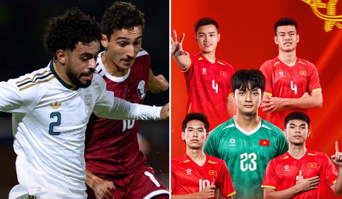 Lịch thi đấu Gia Lai VTV Cup 2026 mới nhất 28/10 - ĐT Việt Nam đấu với Qatar l&uacute;c mấy giờ?