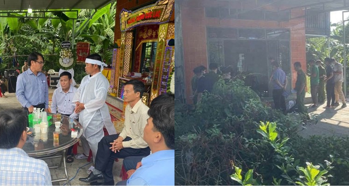 Vụ ch&aacute;y nh&agrave; khiến 2 cha con tử vong ở Gia Lai: Nghi &ocirc;ng nội kh&oacute;a cửa ph&oacute;ng hỏa, nguồn cơn từ đ&acirc;u?