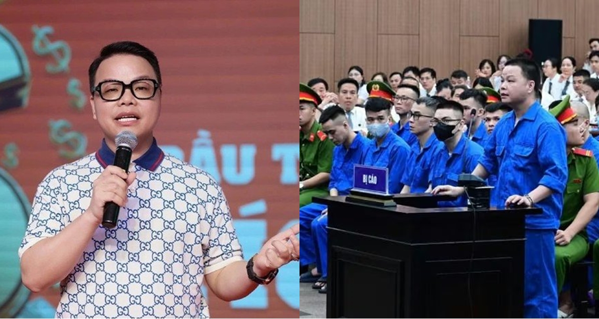 Mr Hunter L&ecirc; Khắc Ngọ n&oacute;i về 142kg v&agrave;ng bị thu giữ, đề nghị sung c&ocirc;ng quỹ số t&agrave;i sản dư sau khi bồi thường