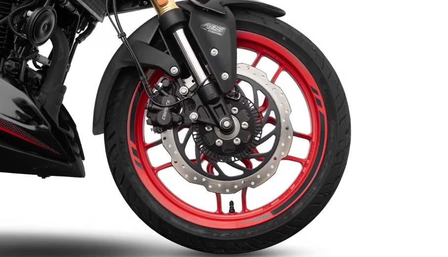 &lsquo;Vua c&ocirc;n tay&rsquo; mới ch&iacute;nh thức ra mắt: Gi&aacute; 48 triệu đồng rẻ hơn Yamaha Exciter, c&oacute; động cơ 250cc, phanh ABS 2 k&ecirc;nh v&agrave; TCS ảnh 4