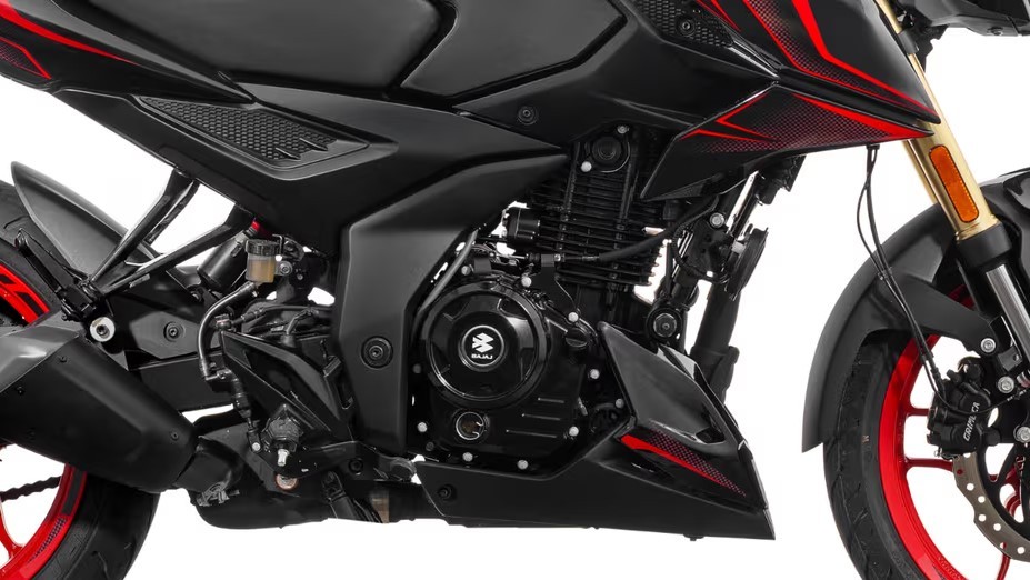 &lsquo;Vua c&ocirc;n tay&rsquo; mới ch&iacute;nh thức ra mắt: Gi&aacute; 48 triệu đồng rẻ hơn Yamaha Exciter, c&oacute; động cơ 250cc, phanh ABS 2 k&ecirc;nh v&agrave; TCS ảnh 6