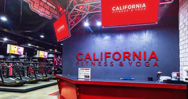Cho&aacute;ng với số tiền khủng California Fitness & Yoga đang nợ