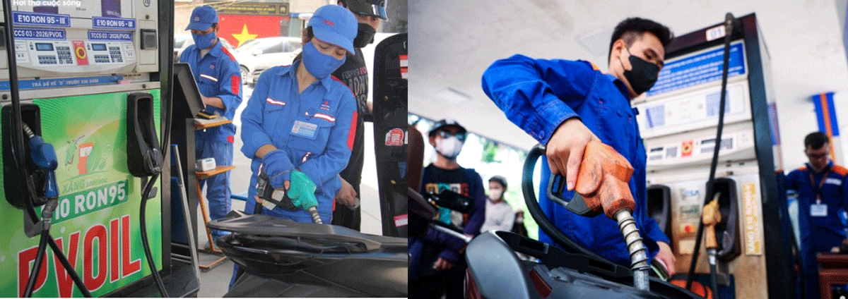 Gi&aacute; xăng dầu h&ocirc;m nay 29/10: C&aacute;c mặt h&agrave;ng trong nước giảm s&acirc;u? Dự b&aacute;o gi&aacute; xăng dầu chiều nay tăng vọt