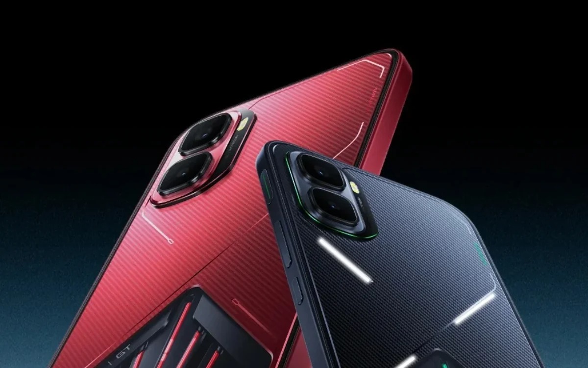 Infinix GT 50 Pro ra mắt: Pin 6.500mAh, m&agrave;n h&igrave;nh AMOLED 144Hz, tản nhiệt chất lỏng chủ động