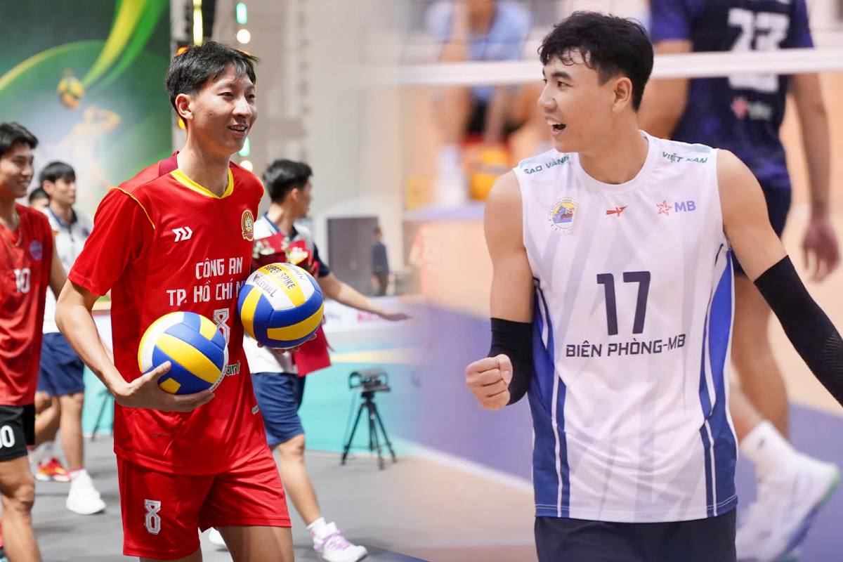 Bảng xếp hạng b&oacute;ng chuyền nam VĐQG 2026 mới nhất: Bi&ecirc;n ph&ograve;ng MB &aacute;p đảo, Thể C&ocirc;ng T&acirc;n Cảng gặp kh&oacute;