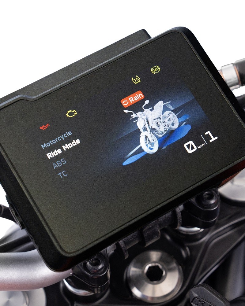 Ch&iacute;nh thức ra mắt &lsquo;vua c&ocirc;n tay&rsquo; 200cc mới gi&aacute; 56 triệu đồng, rẻ ngang Yamaha Exciter v&agrave; Honda Winner R nhưng xịn hơn ảnh 4