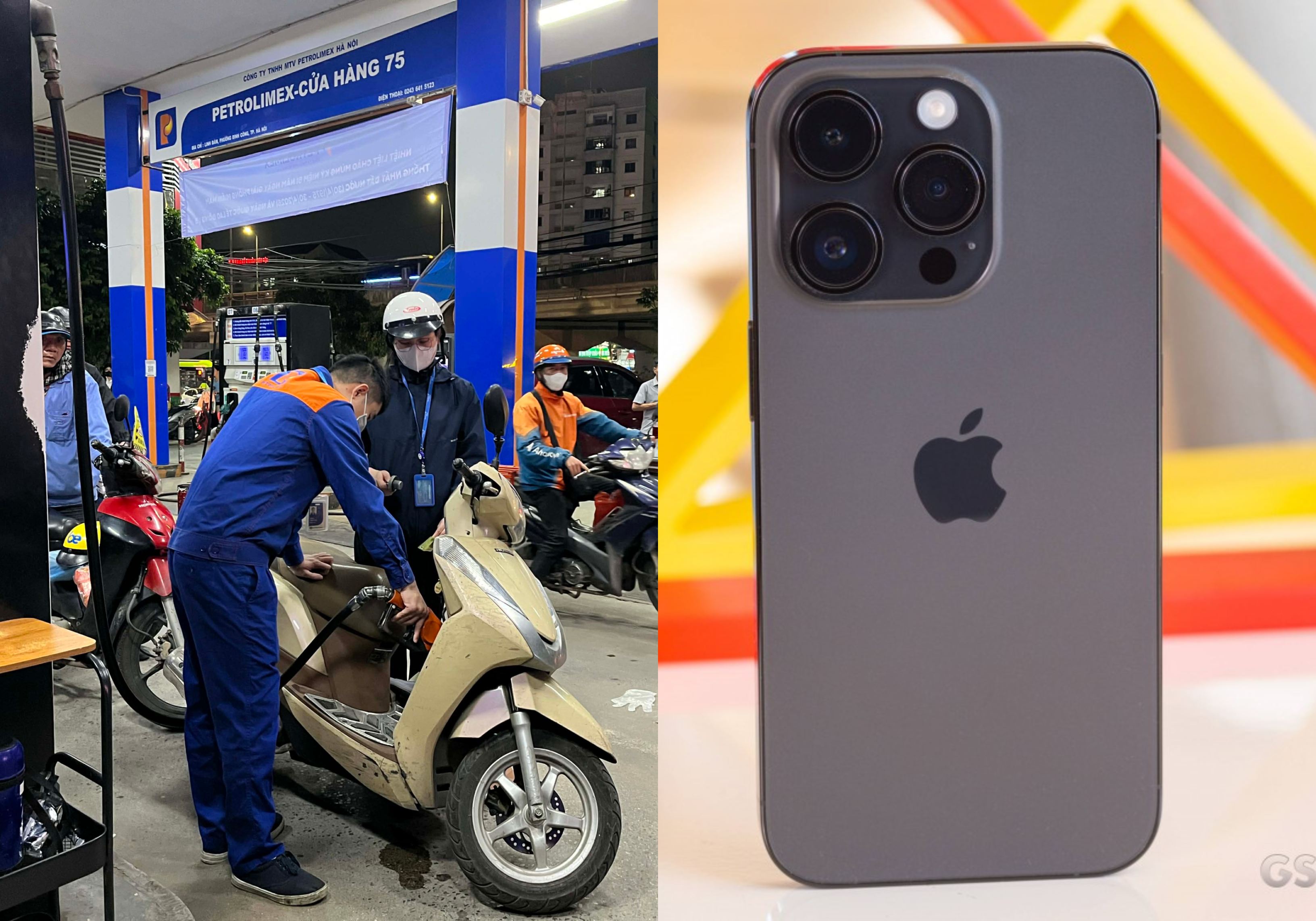 Gi&aacute; xăng dầu tối ng&agrave;y 29/10: Dầu diesel tr&ecirc;n 30.000 đồng, xăng E5, E10 rẻ dưới 27.000 đồng, iPhone 14 Pro c&oacute; rẻ