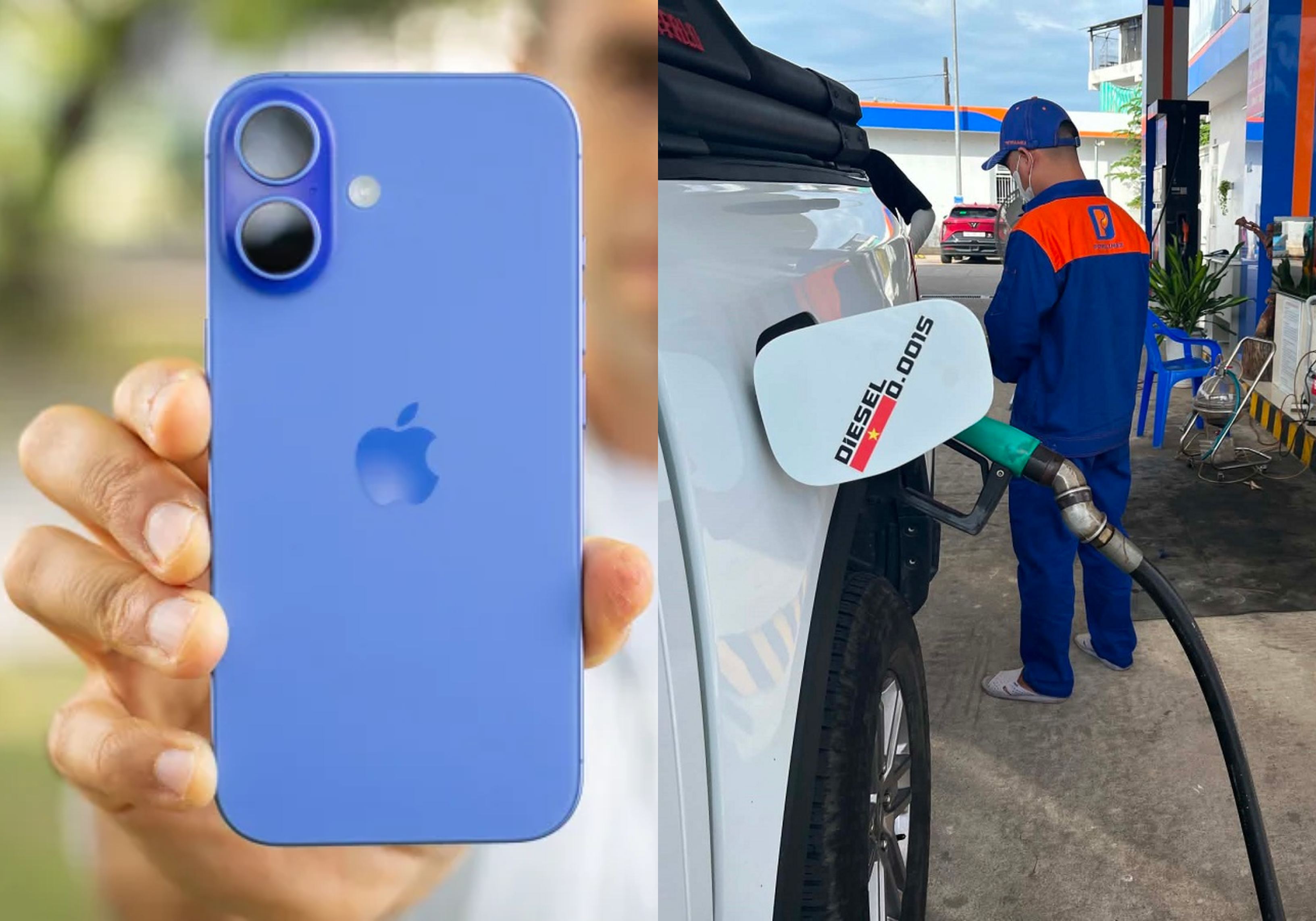 Gi&aacute; xăng dầu trưa 29/10: Dầu thế giới tăng mạnh, trong nước dự b&aacute;o tăng chiều nay, iPhone 16 kh&ocirc;ng đắt
