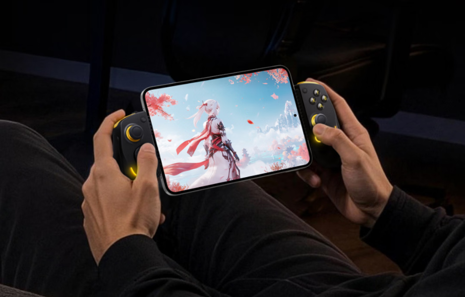 iQOO G1 ra mắt: Tay cầm chơi game d&ugrave;ng Hall Effect, thiết kế t&ugrave;y biến v&agrave; sạc 15W