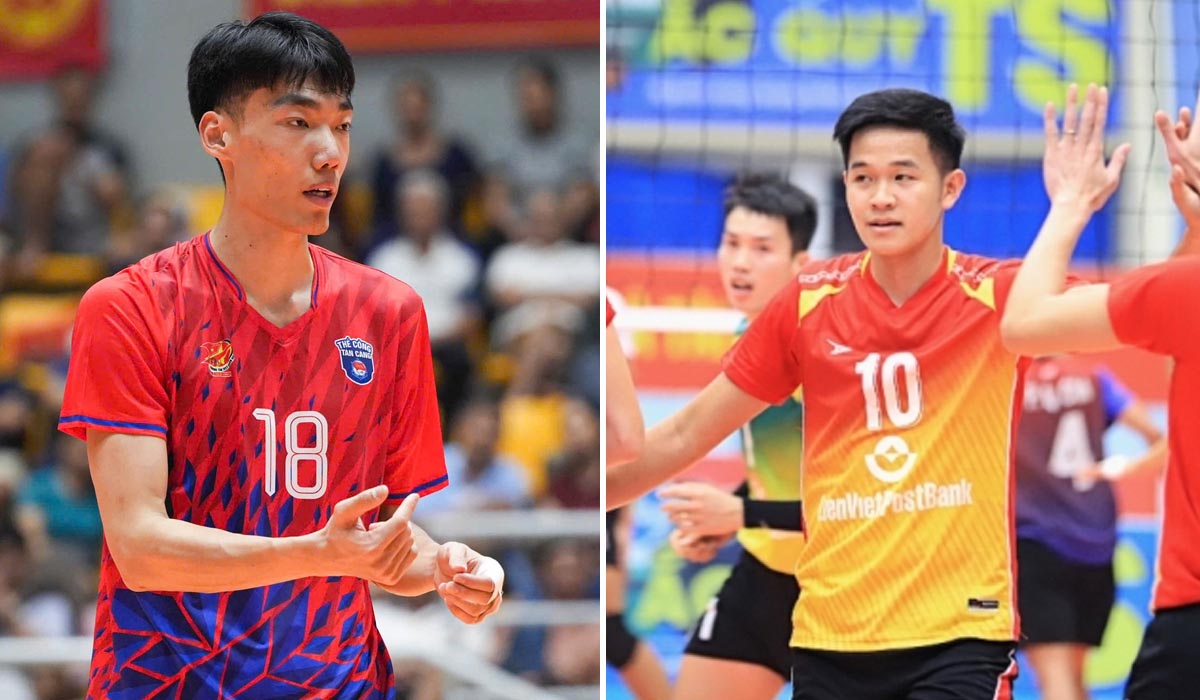 Lịch thi đấu b&oacute;ng chuyền h&ocirc;m nay 29/10 - Xem trực tiếp Thể C&ocirc;ng T&acirc;n Cảng đấu Ninh B&igrave;nh ở đ&acirc;u?