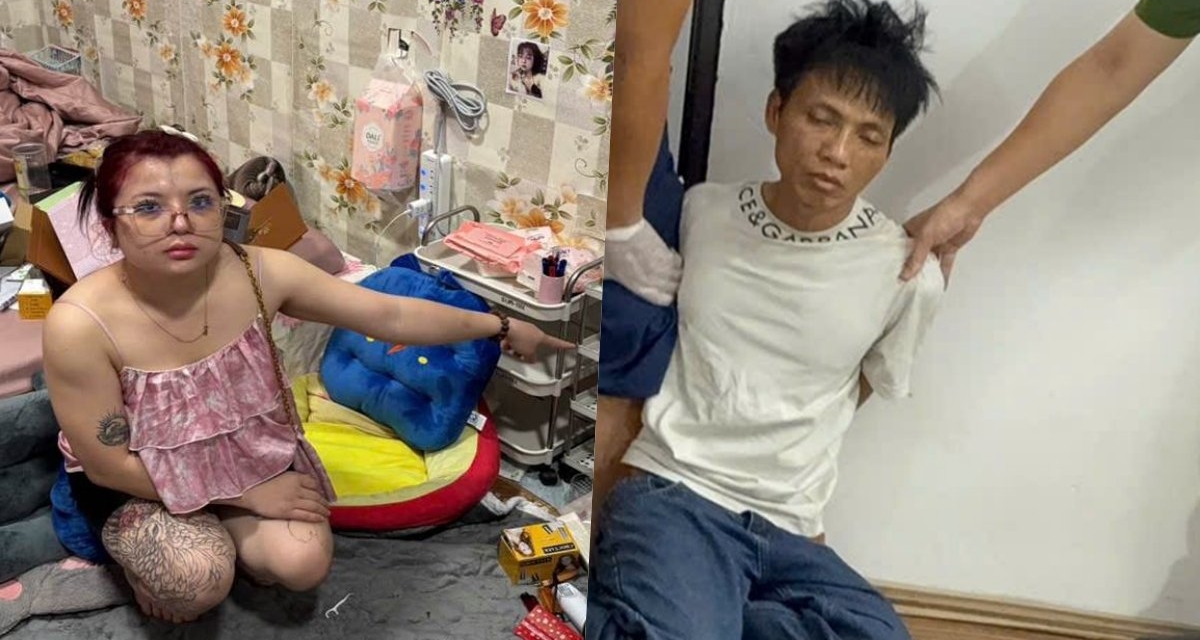Tạm giữ h&igrave;nh sự Đỗ Anh Thư SN 1999 sau khi kh&aacute;m x&eacute;t nơi ở, khai nhận g&igrave; ở cơ quan c&ocirc;ng an?