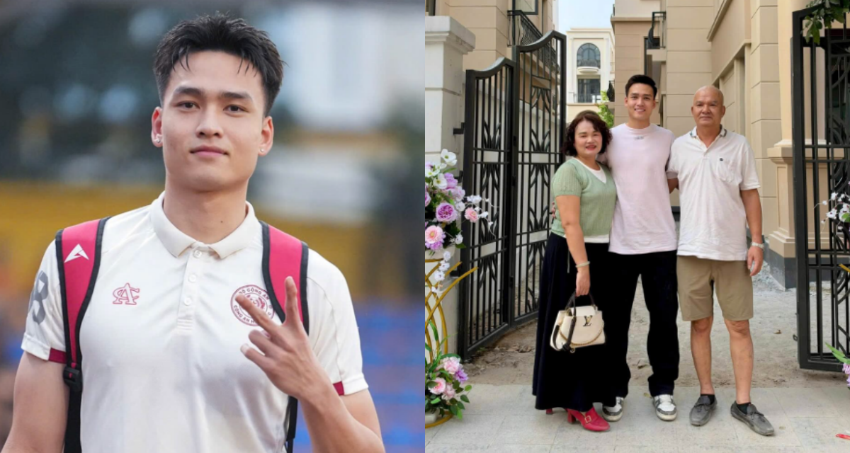 Mẹ B&ugrave;i Ho&agrave;ng Việt Anh khoe nh&agrave; mới của con trai tại H&agrave; Nội v&agrave; c&acirc;u chuyện x&uacute;c động ph&iacute;a sau