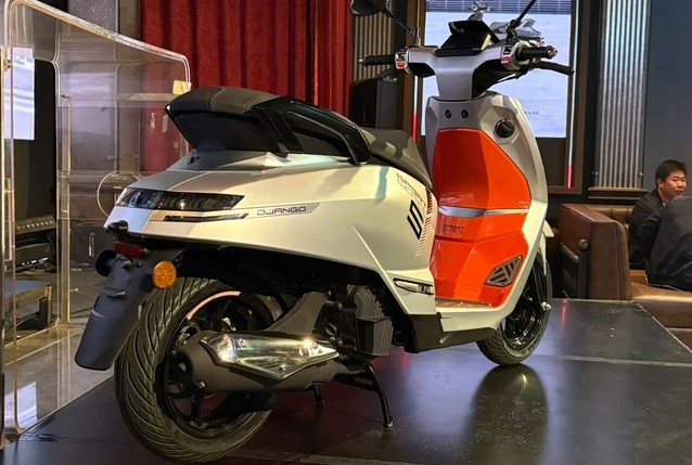 Quyết hạ gục Honda SH, &lsquo;huyền thoại xe ga&rsquo; 125cc của Ph&aacute;p ra mắt: Thiết kế sang hơn SH Mode, c&oacute; ABS 2 k&ecirc;nh, gi&aacute; mềm