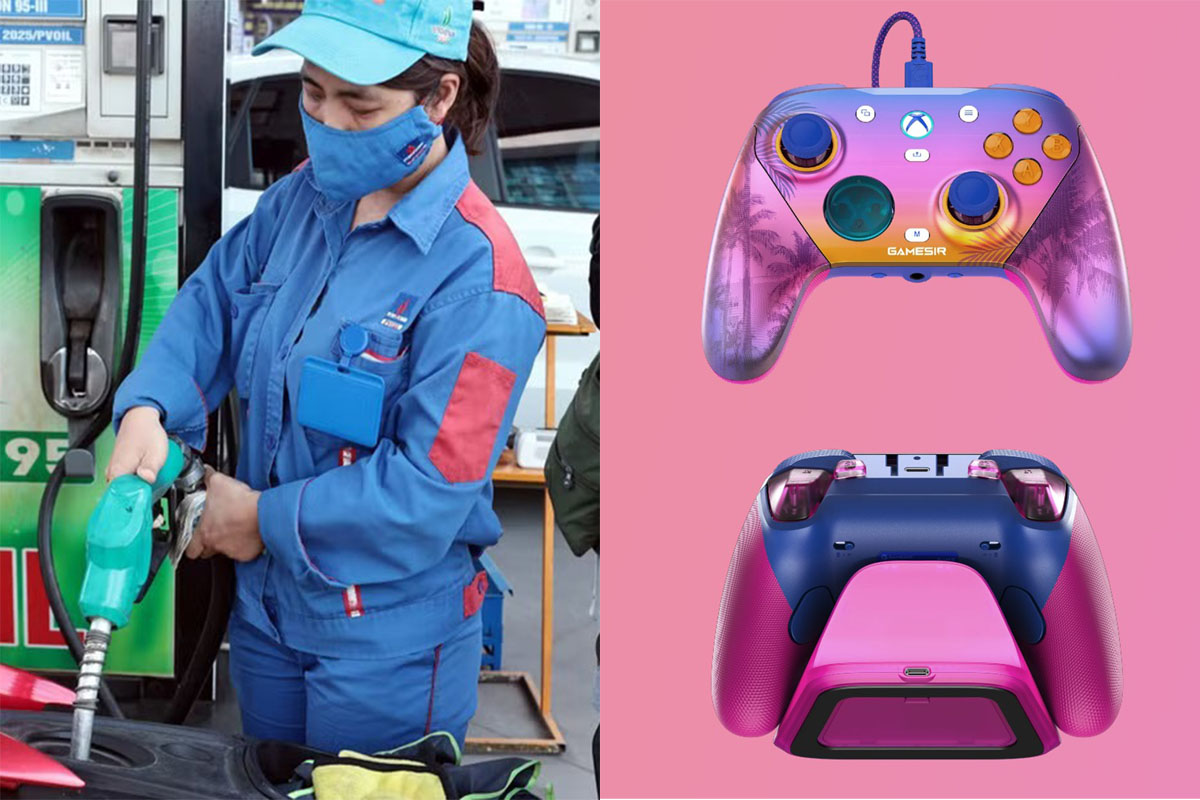 Gi&aacute; xăng dầu chiều 29/10: Đồng loạt bật tăng dịp cuối th&aacute;ng, GameSir ra mắt tay cầm GTA 6 gi&aacute; cực rẻ