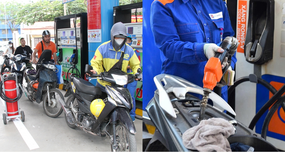 Gi&aacute; xăng dầu h&ocirc;m nay 29/10: Bật tăng mạnh, xăng E10, E5 neo cao? 1 mặt h&agrave;ng vượt ngưỡng 30.000 đồng/l&iacute;t?