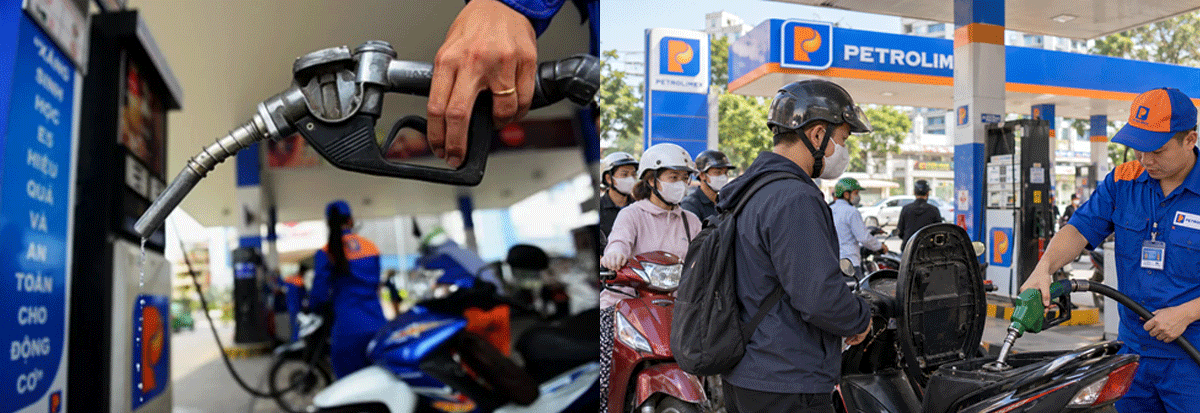Gi&aacute; xăng dầu h&ocirc;m nay tối 30/10 đồng loạt tăng cao: Xăng E5 vượt gi&aacute; xăng E10? Dự b&aacute;o gi&aacute; xăng dầu sắp giảm