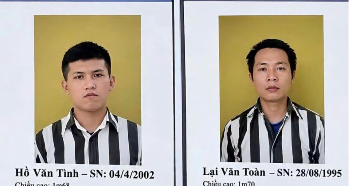 C&ocirc;ng an tỉnh Kh&aacute;nh H&ograve;a l&ecirc;n tiếng về th&ocirc;ng tin 2 phạm nh&acirc;n trốn trại A2 đến cửa khẩu Bờ Y vượt bi&ecirc;n
